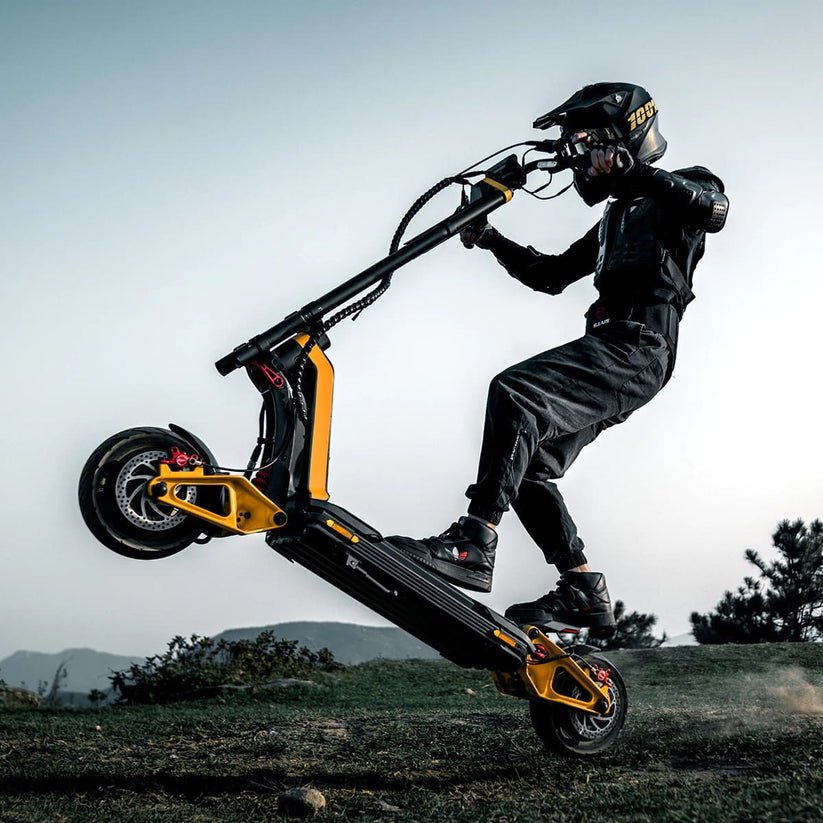 INMOTION RS World’s Fastest Electric Scooter
