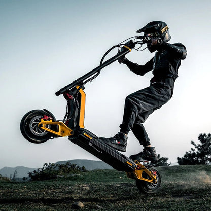 INMOTION RS World’s Fastest Electric Scooter