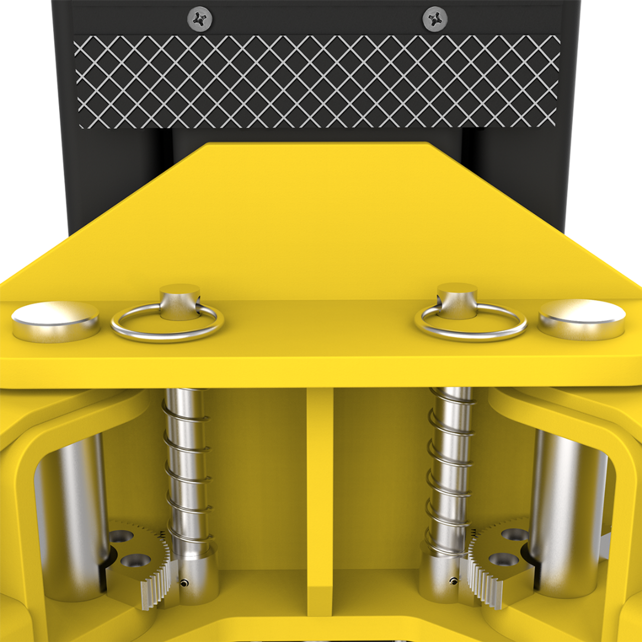Bendpak GrandPrix GP-9LC 9000 Lb. Capacity 2 Post Lift