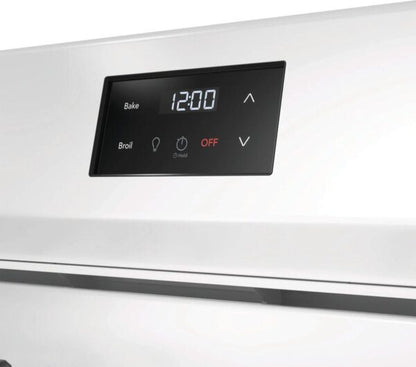 Frigidaire FCRG3052BW 30″ Gas Range