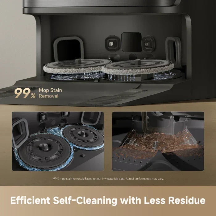Dreame D30 Ultra Robot Vacuum