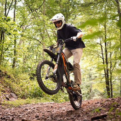 HappyRun G300 Pro Electric Dirt Bike