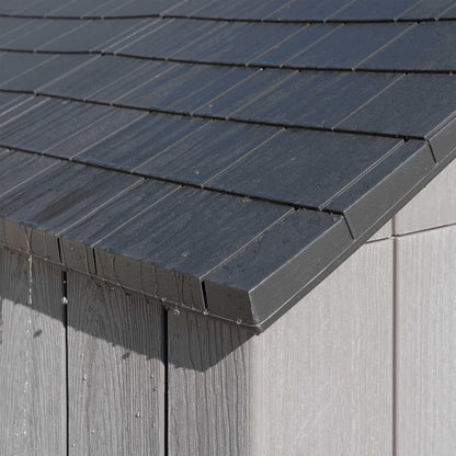 Lifetime 8 Ft. X 12.5 Ft. Outdoor Storage Shed – 60305