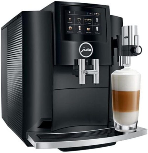 Jura S8 Automatic Coffee Machine