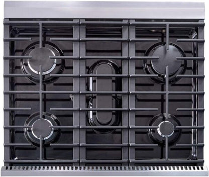 Thor Kitchen Gas Range LRG3001U