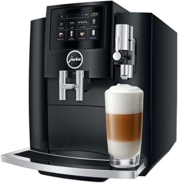 Jura S8 Automatic Coffee Machine