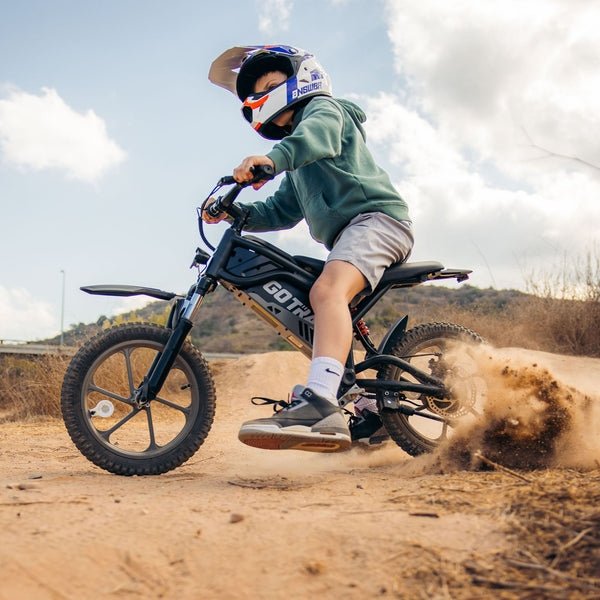 Gotrax Fitz 16″ Electric Dirt Bike