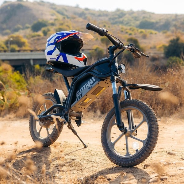 Gotrax Fitz 16″ Electric Dirt Bike