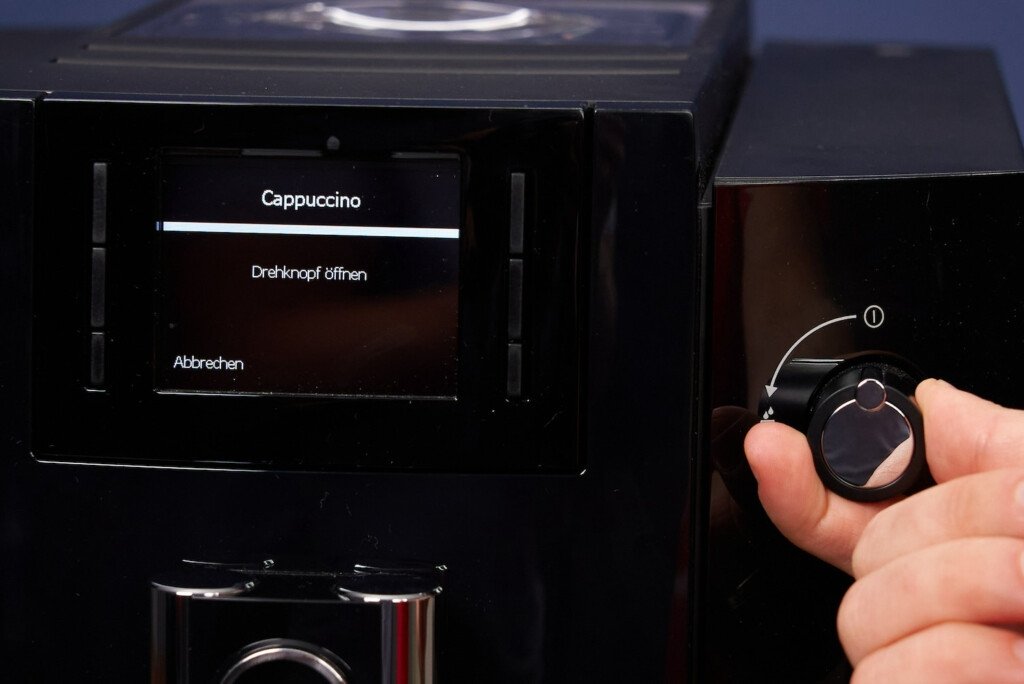 Jura E6 Automatic Coffee Machine