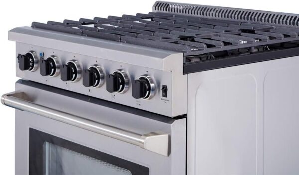 Thor Kitchen Gas Range LRG3001U