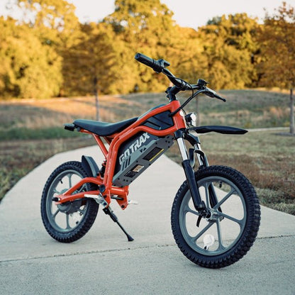 Gotrax Fitz 16″ Electric Dirt Bike