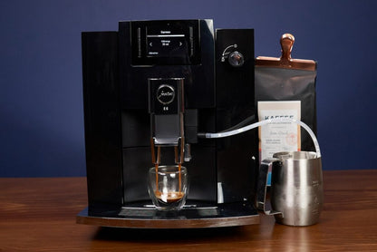 Jura E6 Automatic Coffee Machine