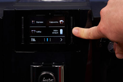 Jura E6 Automatic Coffee Machine