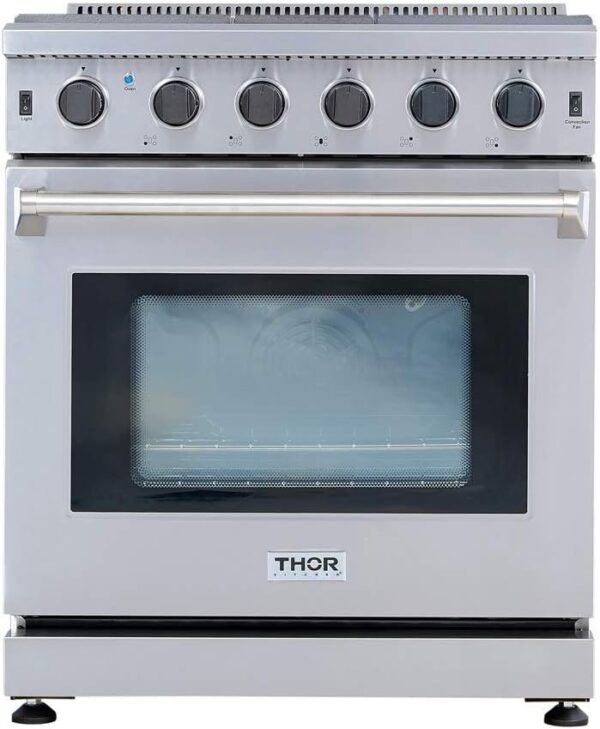 Thor Kitchen Gas Range LRG3001U