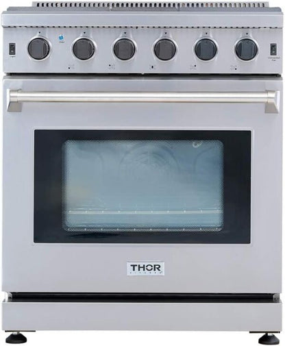 Thor Kitchen Gas Range LRG3001U