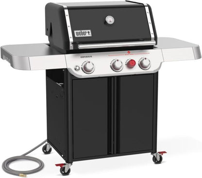 Weber Grills Genesis Freestanding Gas Grill