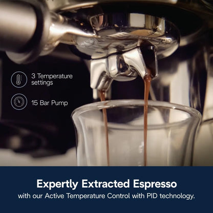 De’Longhi La Specialista Touch Espresso Machine with Cold Brew