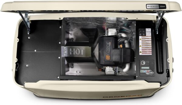Generac Guardian 10kW Home Backup Generator