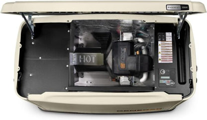 Generac Guardian 10kW Home Backup Generator