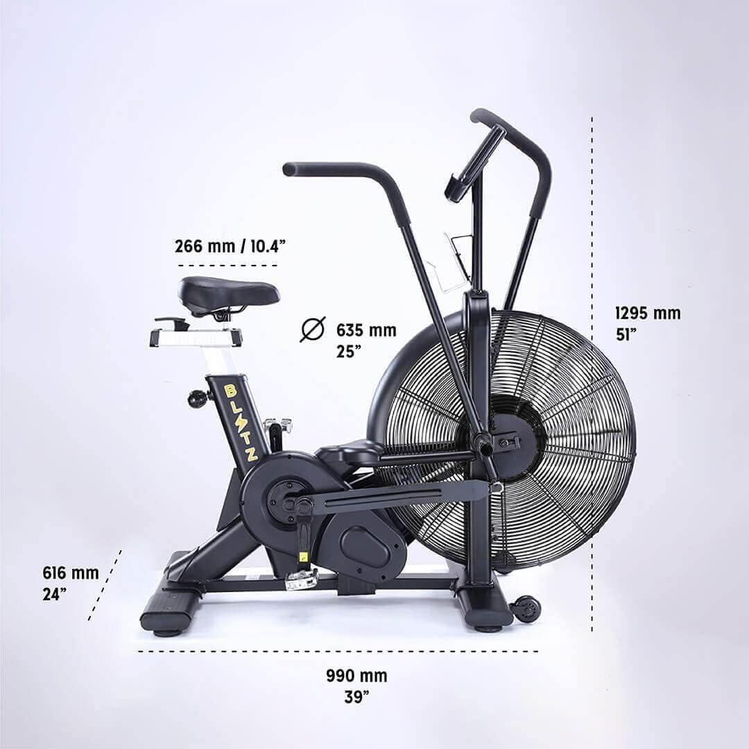 Bells of Steel USA Blitz Air Bike