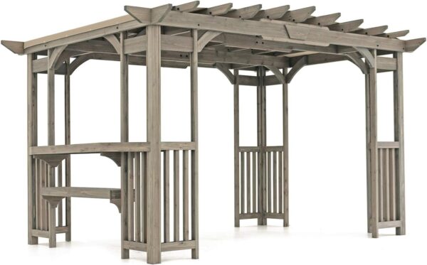 Yardistry Madison Pergola YM11783