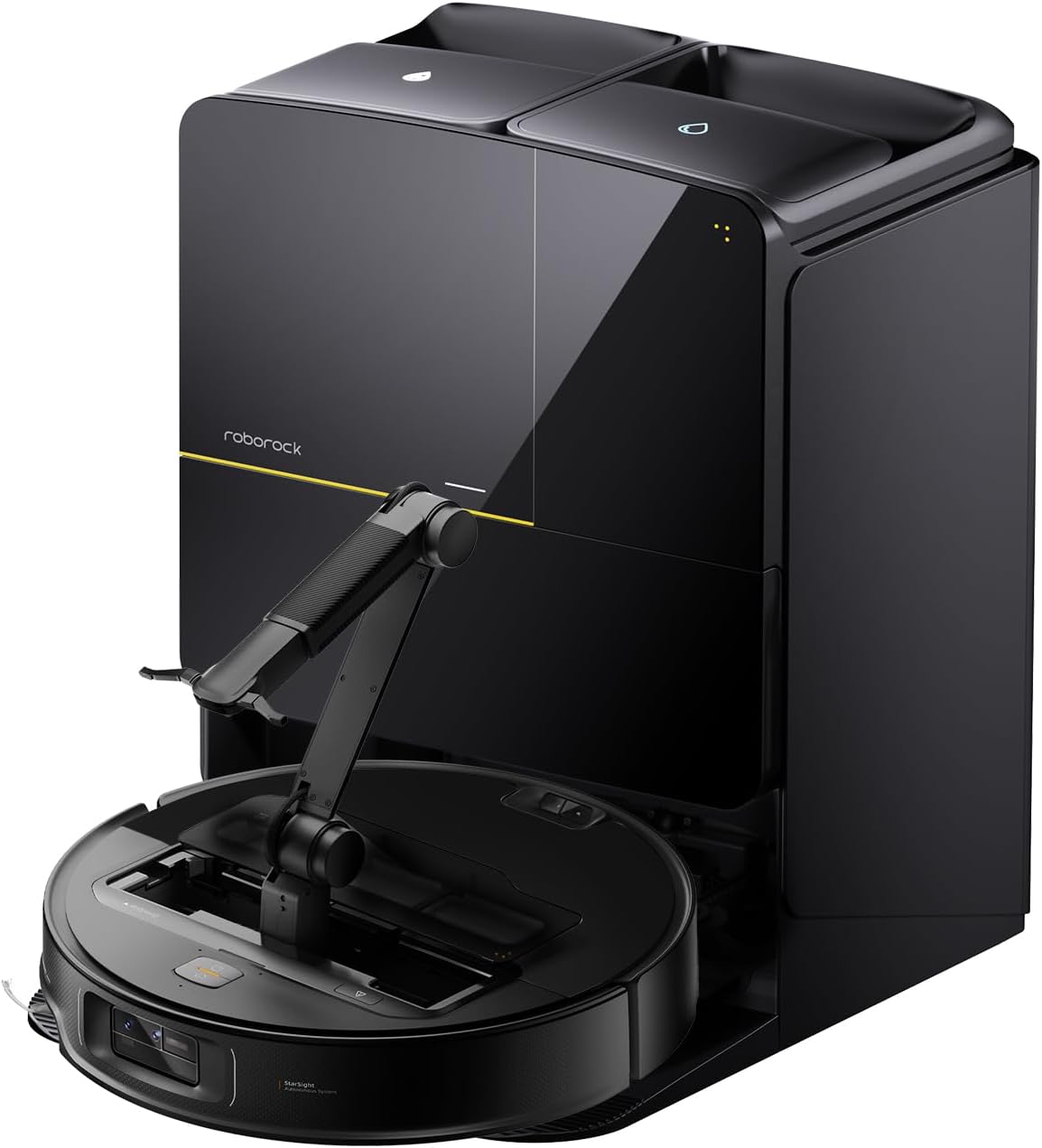 Roborock Saros Z70 Robot Vacuum Cleaner