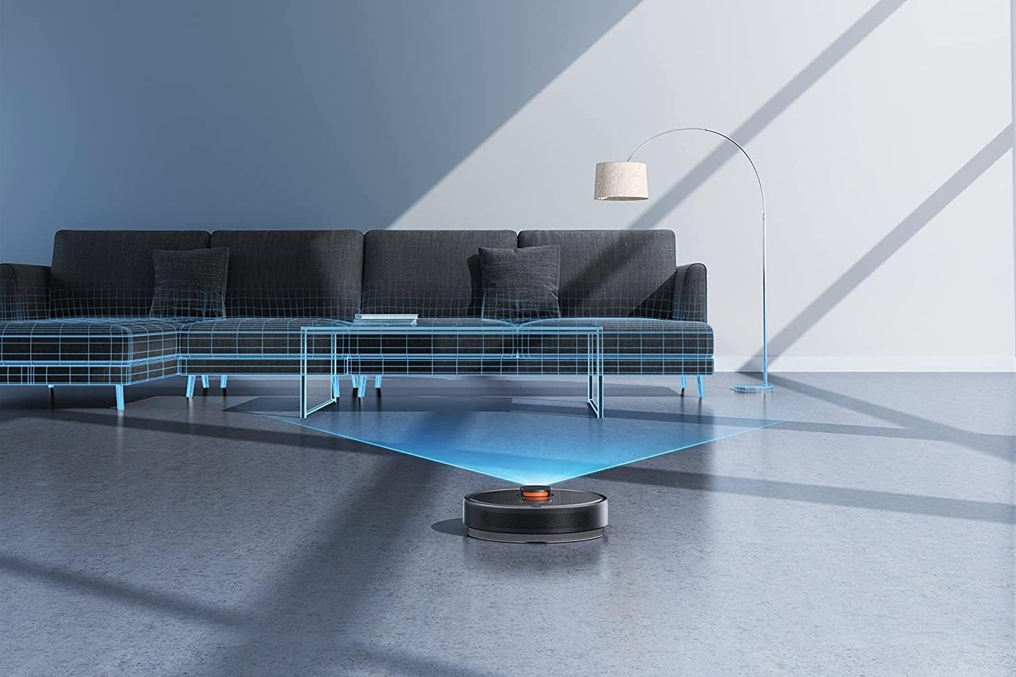 Xiaomi Mi Robot Vacuum-Mop 2 Ultra EU,XM200063