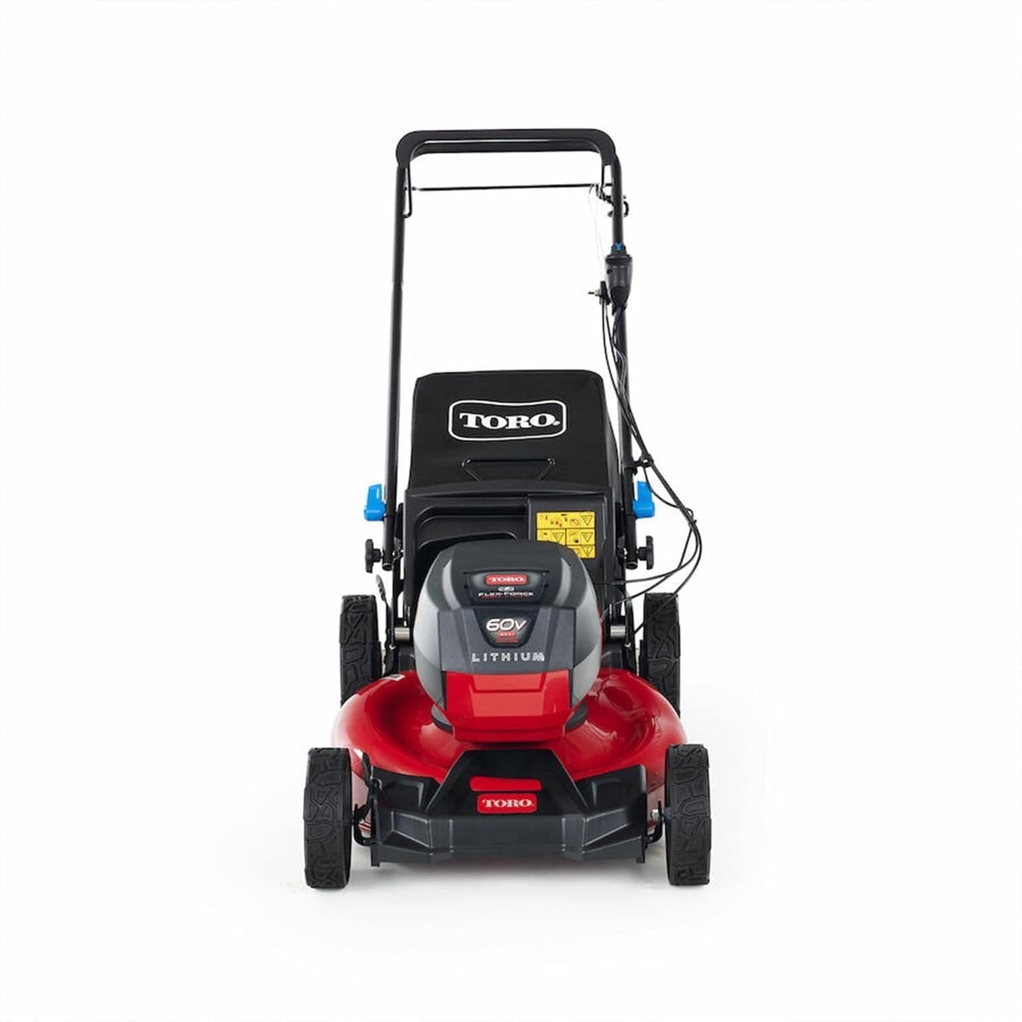 Toro Super Recycler 21″ 60V Battery Personal Pace Mower