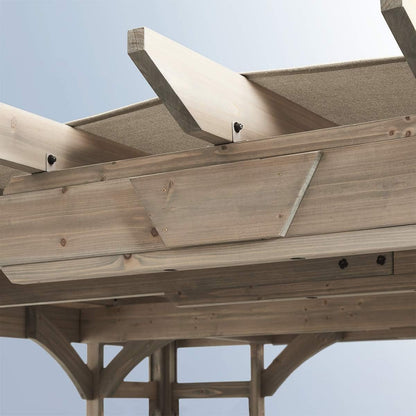 Yardistry Madison Pergola YM11783