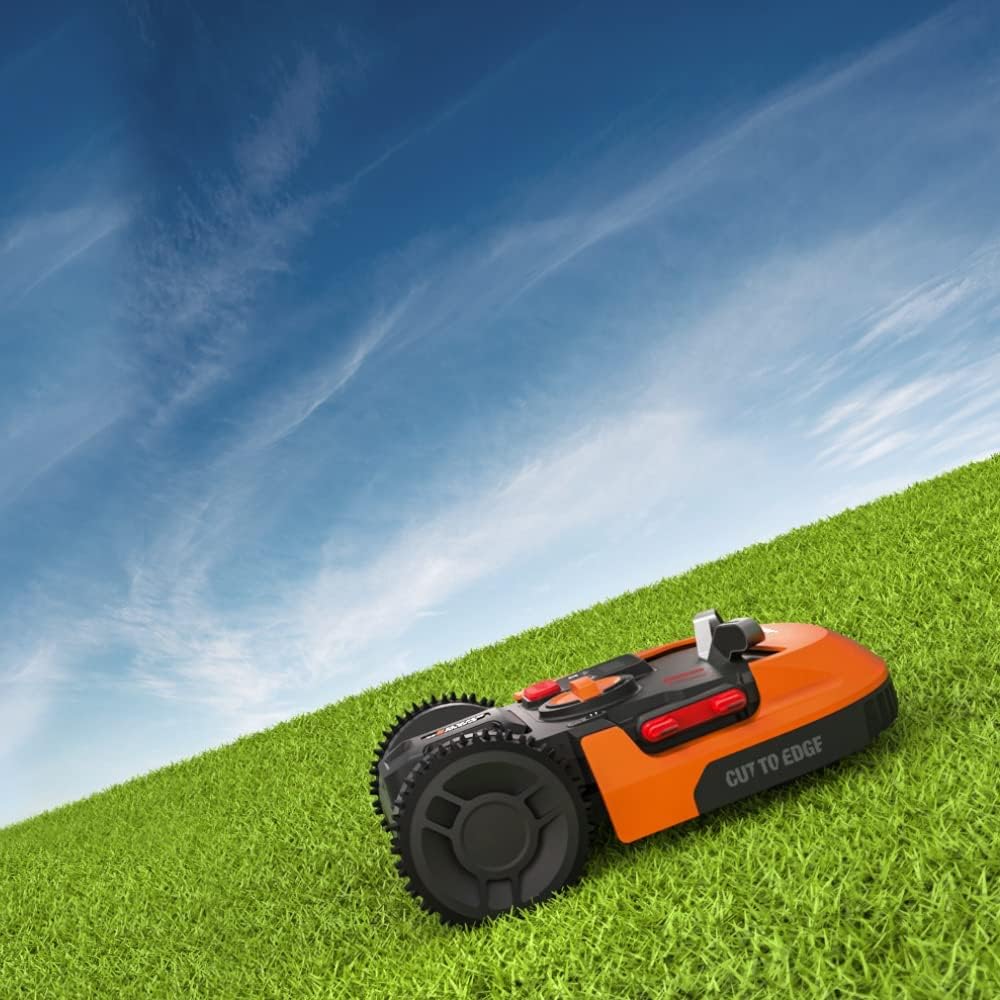 WORX 20V Landroid S Robot Lawn Mower WR184E Up To 400m2