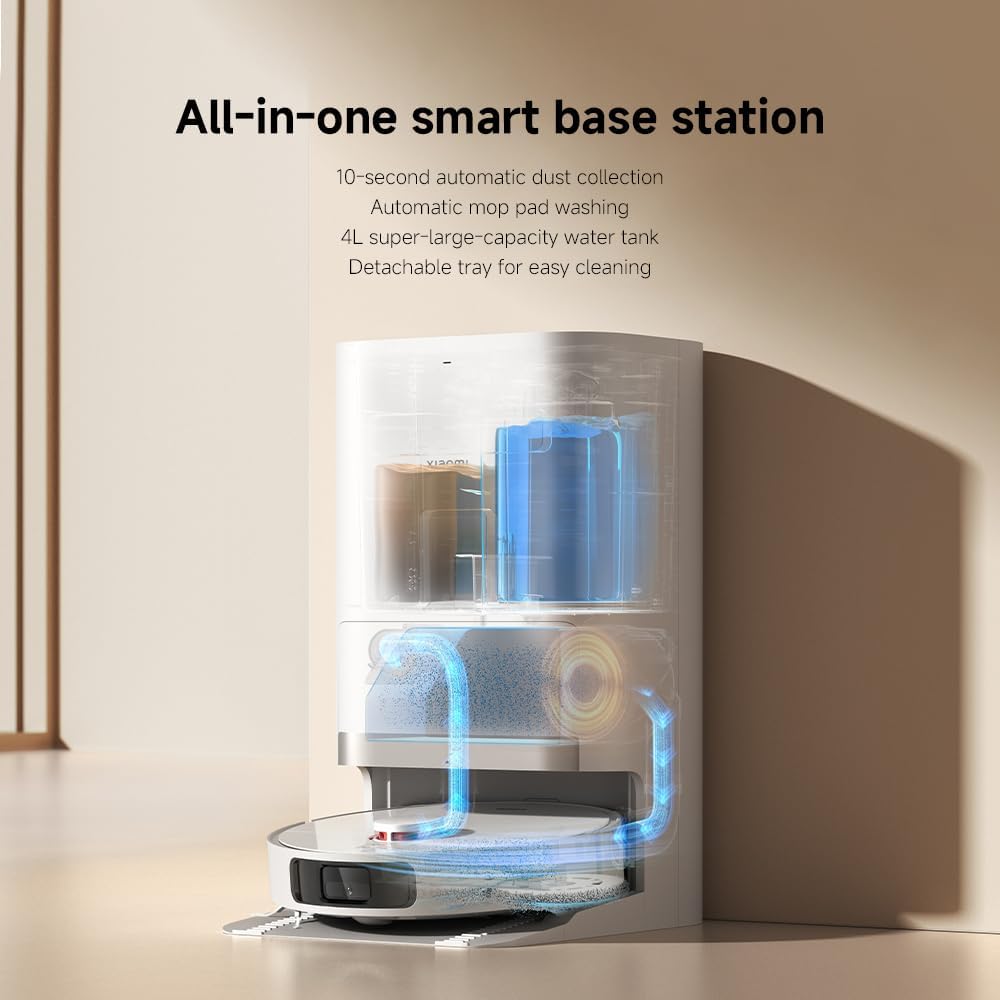 Xiaomi Robot Vacuum X20+ EU | Xiaomi