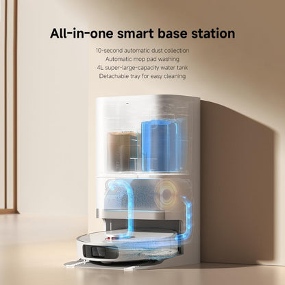 Xiaomi Robot Vacuum X20+ EU | Xiaomi