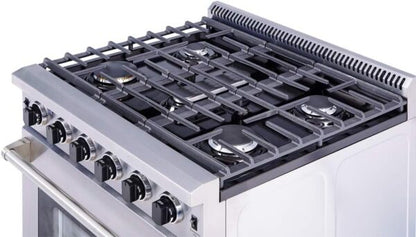 Thor Kitchen Gas Range LRG3001U