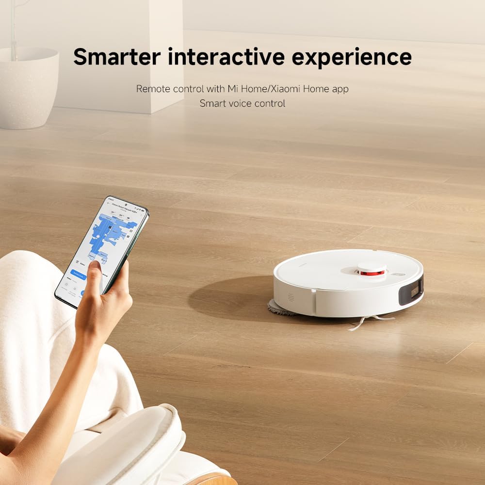 Xiaomi Robot Vacuum X20+ EU | Xiaomi
