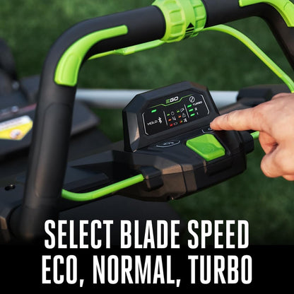 EGO Power+ LM2200SP 22″ Aluminum Deck Select Cut Self-Propelled Lawn Mower