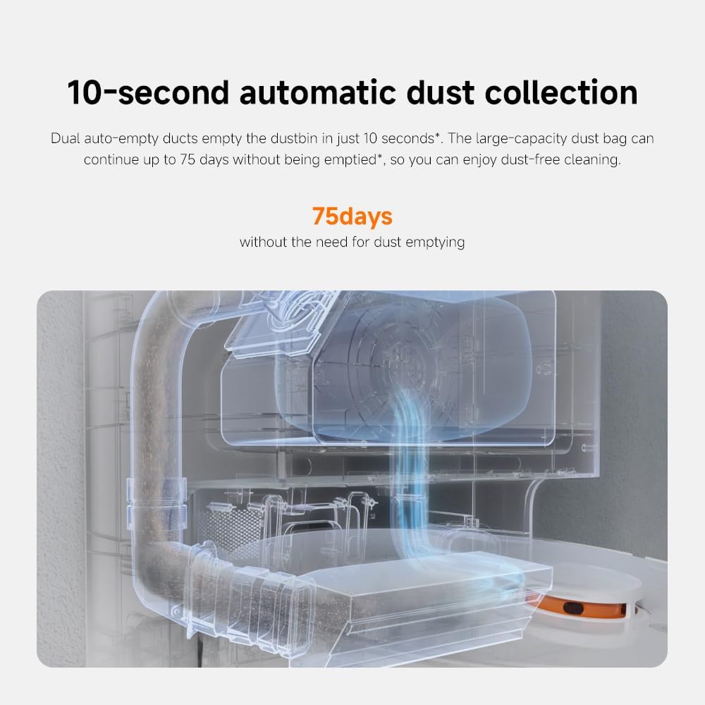 Xiaomi Robot Vacuum X20+ EU | Xiaomi