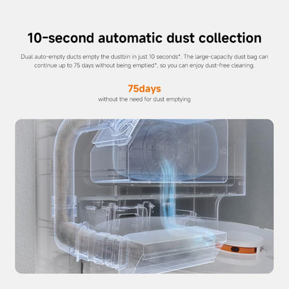 Xiaomi Robot Vacuum X20+ EU | Xiaomi