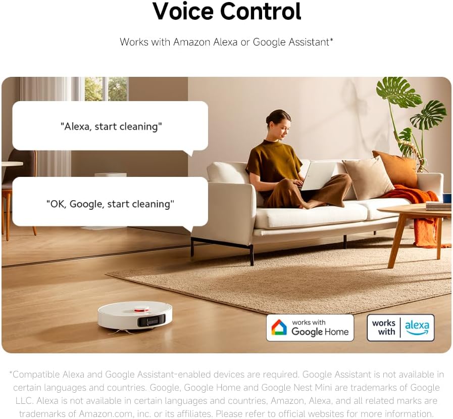 Xiaomi Robot Vacuum X20+ EU | Xiaomi