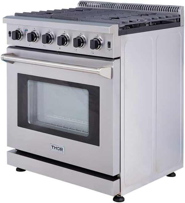 Thor Kitchen Gas Range LRG3001U