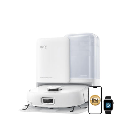 eufy E28 Omni,Robot Vacuum Cleaner with Mop, Portable Deep Cleaner