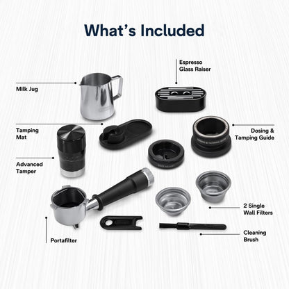 De’Longhi La Specialista Touch Espresso Machine with Cold Brew