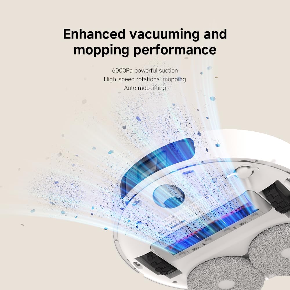 Xiaomi Robot Vacuum X20+ EU | Xiaomi