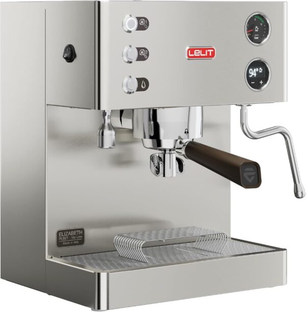 Lelit Elizabeth Dual Boiler Espresso Machine