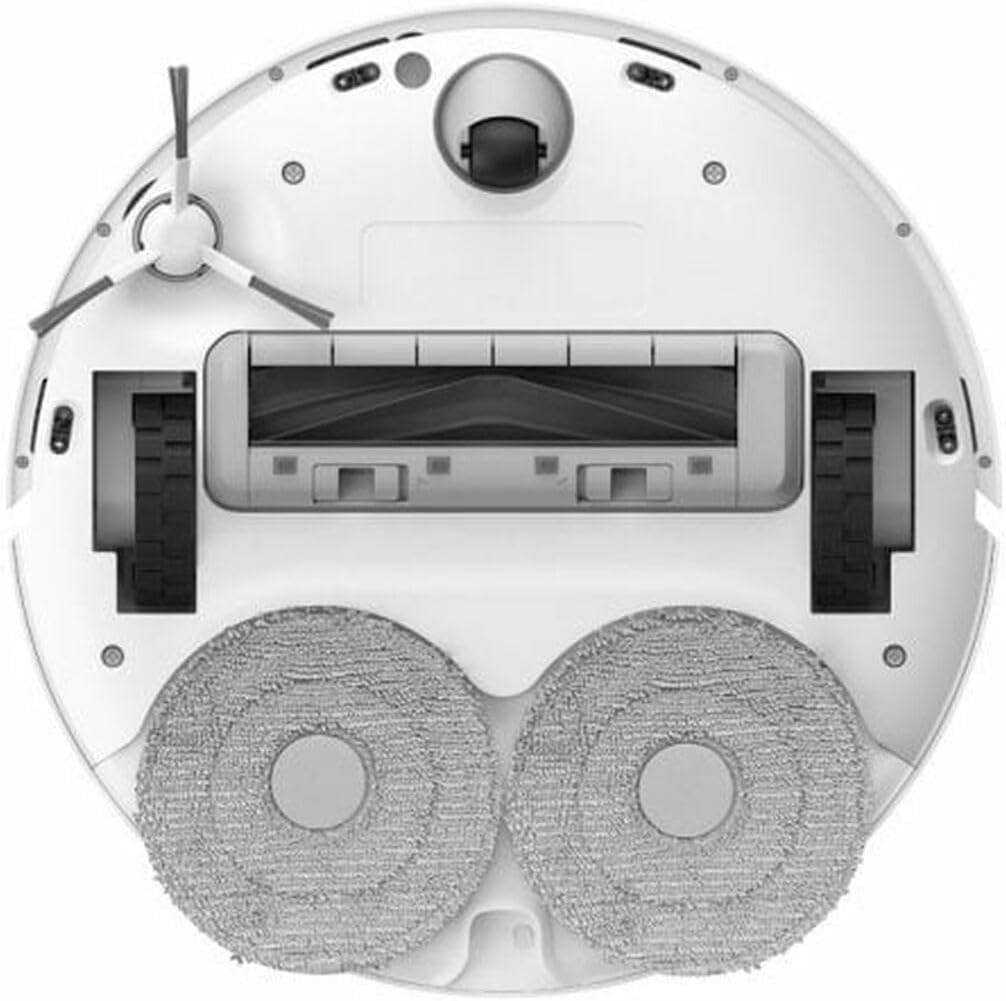 Dreame L10 Ultra robot aspirateur 0,35 L Sac à poussière Blanc