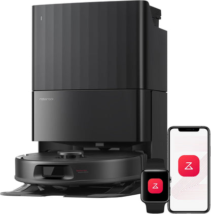 roborock Qrevo S Pro Robot Vacuum Cleaner with Mop, 18,500 Pa Suction