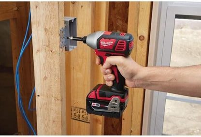 Milwaukee M18 18-Volt Lithium-Ion Cordless Combo Kit