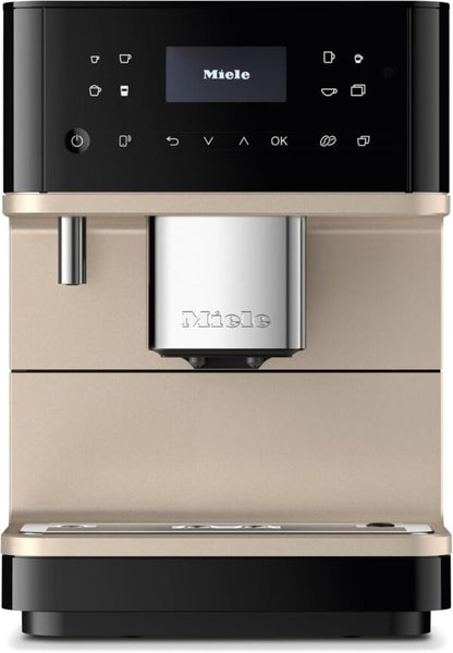 Miele MilkPerfection Fully Automatic Coffee Maker & Espresso Machine CM6360