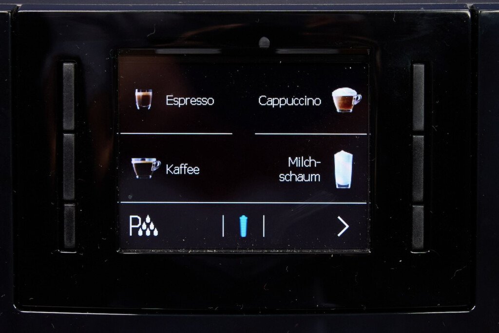 Jura E6 Automatic Coffee Machine