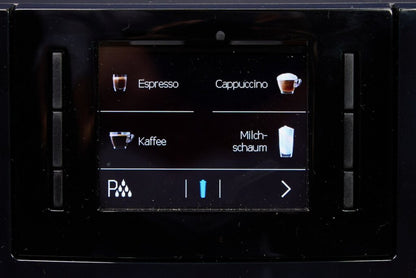 Jura E6 Automatic Coffee Machine