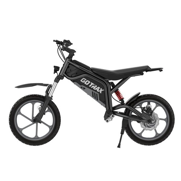 Gotrax Fitz 16″ Electric Dirt Bike